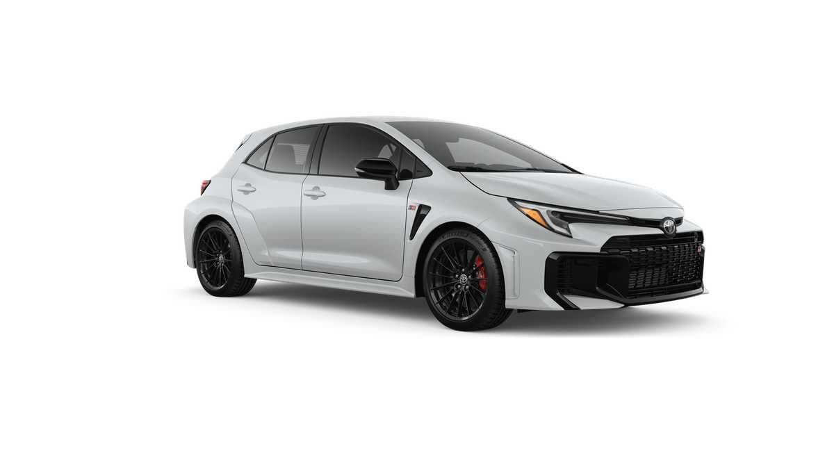 2026 Toyota GR Corolla GR Corolla