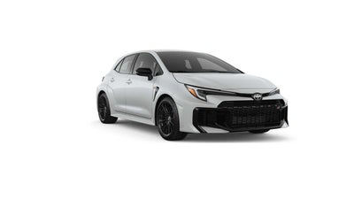 2026 Toyota GR Corolla GR Corolla