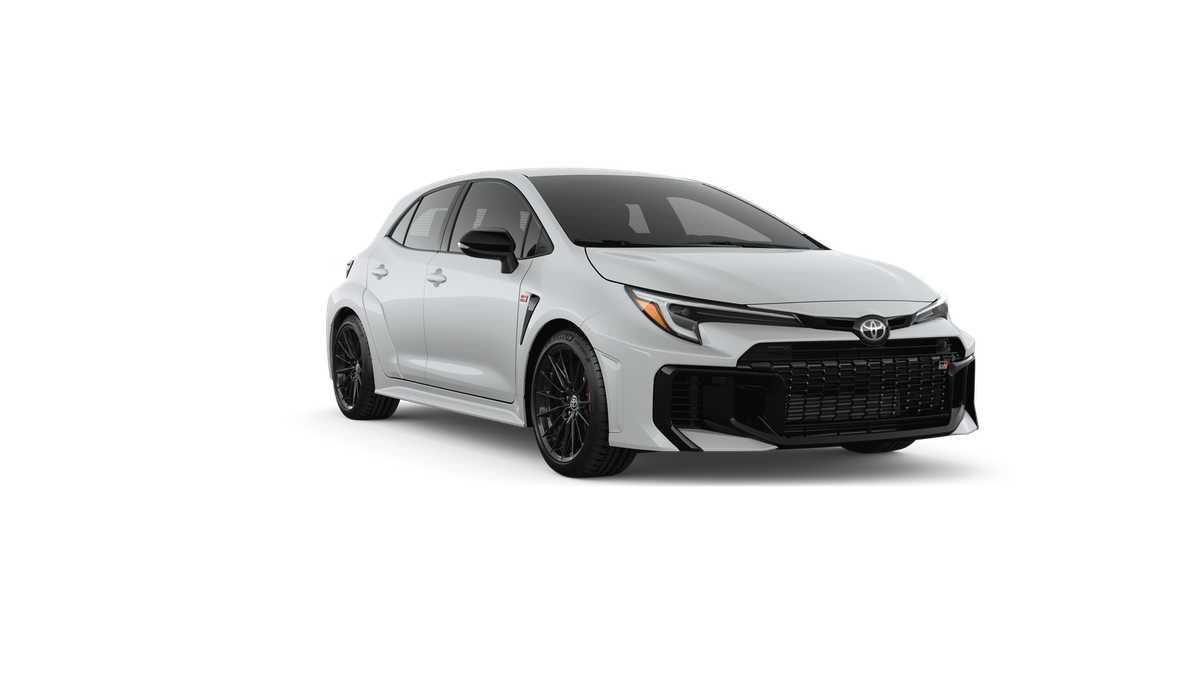 2026 Toyota GR Corolla GR Corolla