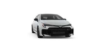2026 Toyota GR Corolla GR Corolla