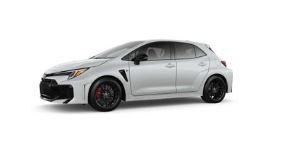 2026 Toyota GR Corolla GR Corolla