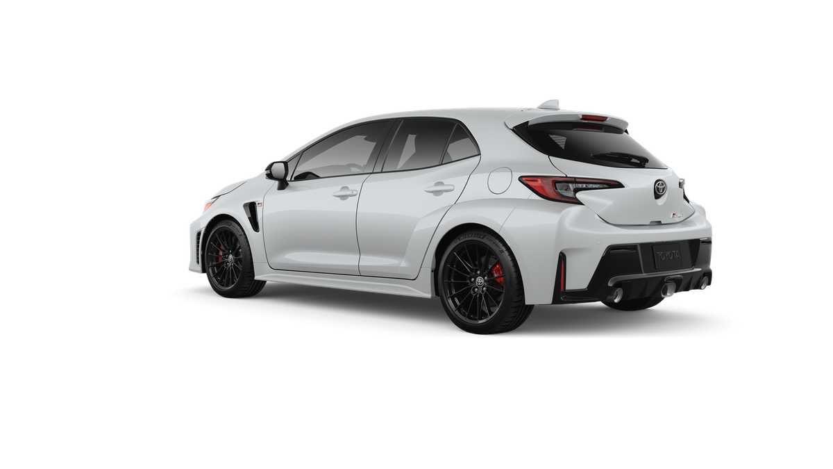 2026 Toyota GR Corolla GR Corolla