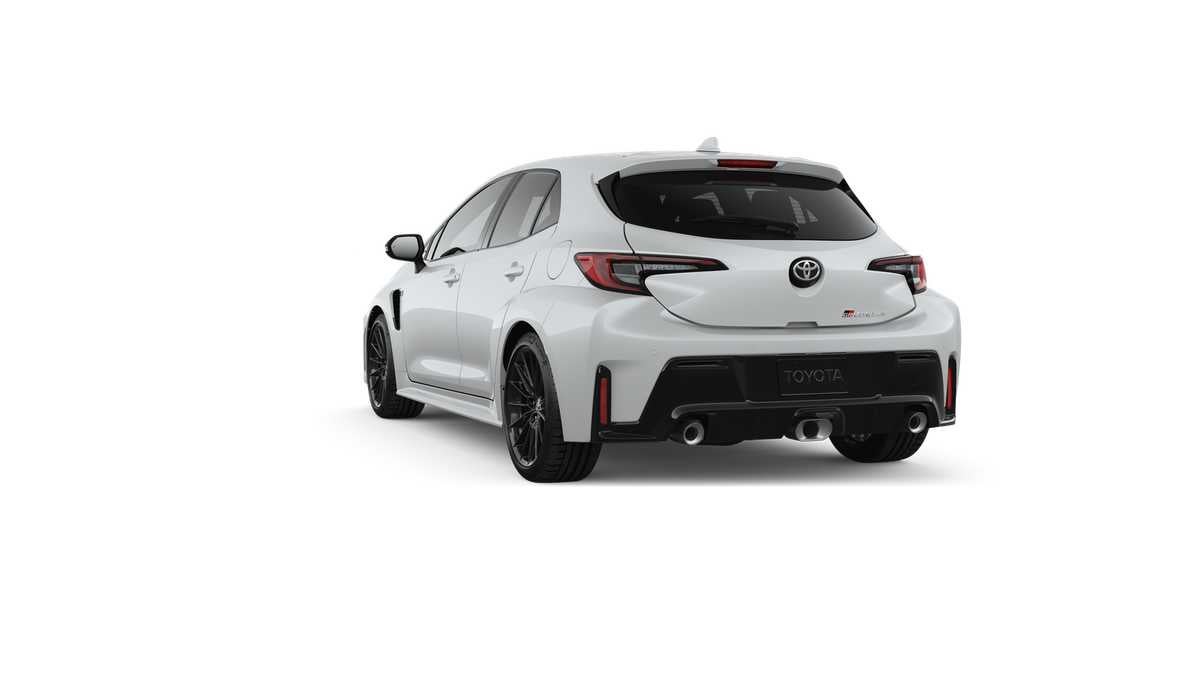 2026 Toyota GR Corolla GR Corolla