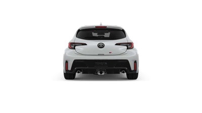 2026 Toyota GR Corolla GR Corolla