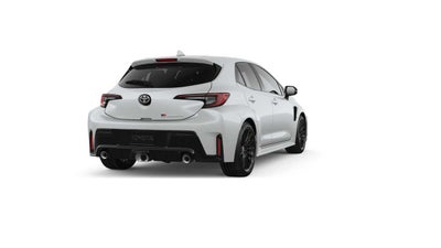 2026 Toyota GR Corolla GR Corolla