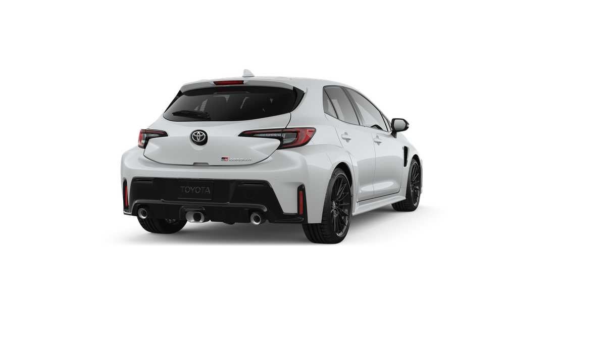 2026 Toyota GR Corolla GR Corolla