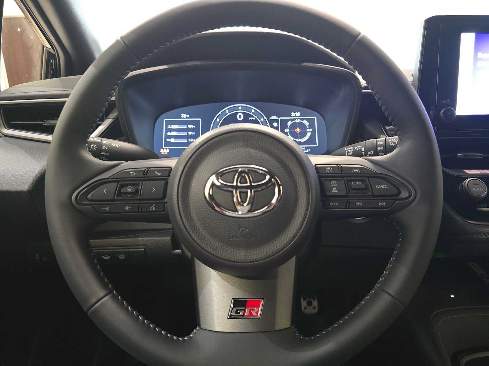 2026 Toyota GR Corolla GR Corolla