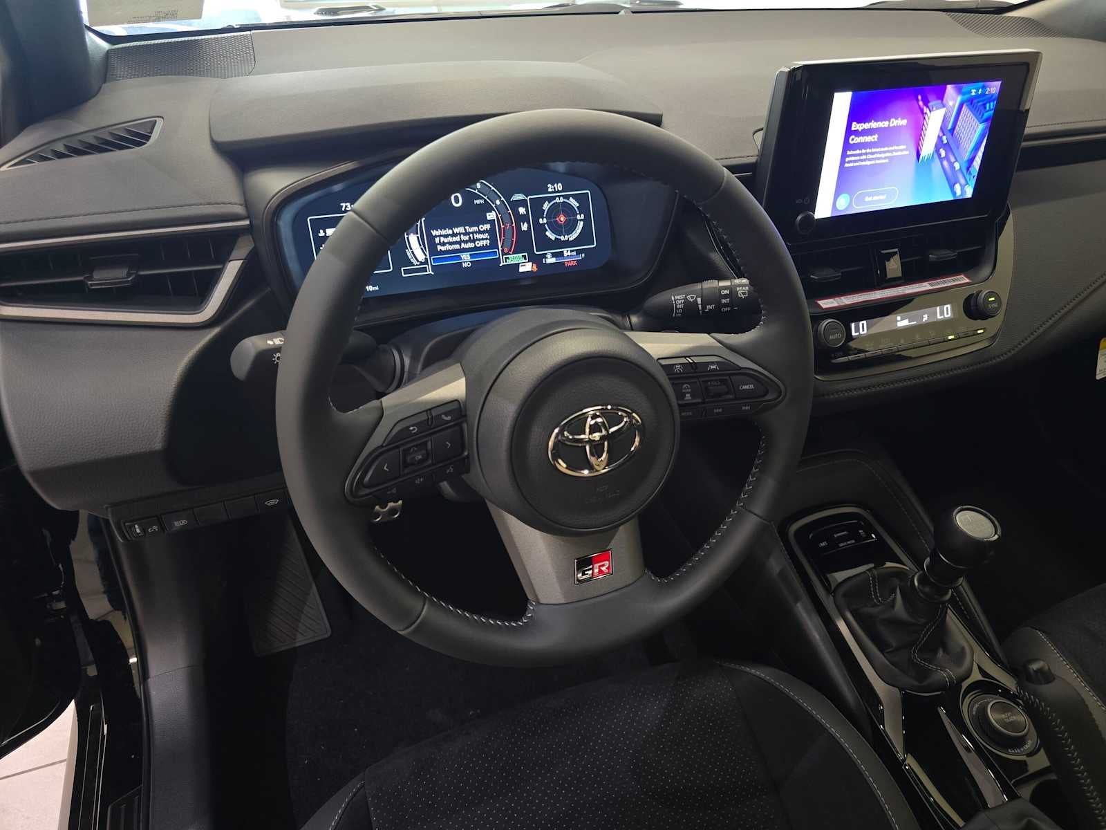 2026 Toyota GR Corolla GR Corolla