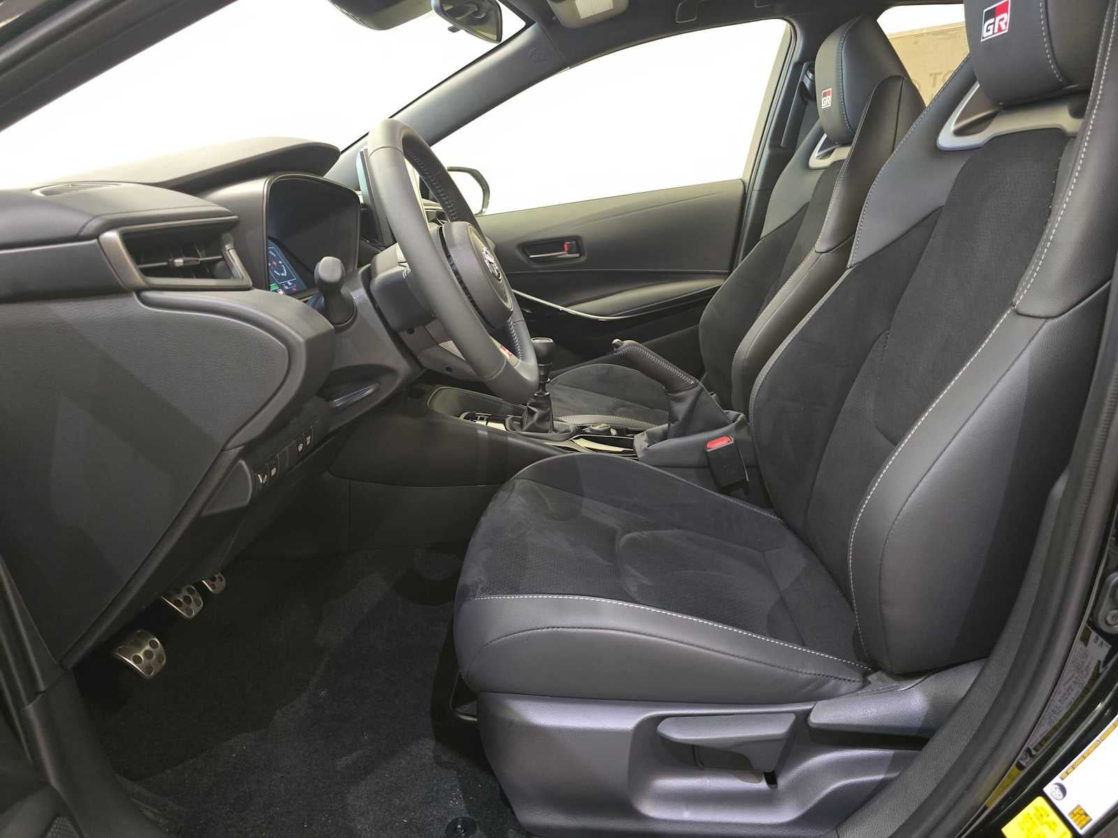 2026 Toyota GR Corolla GR Corolla