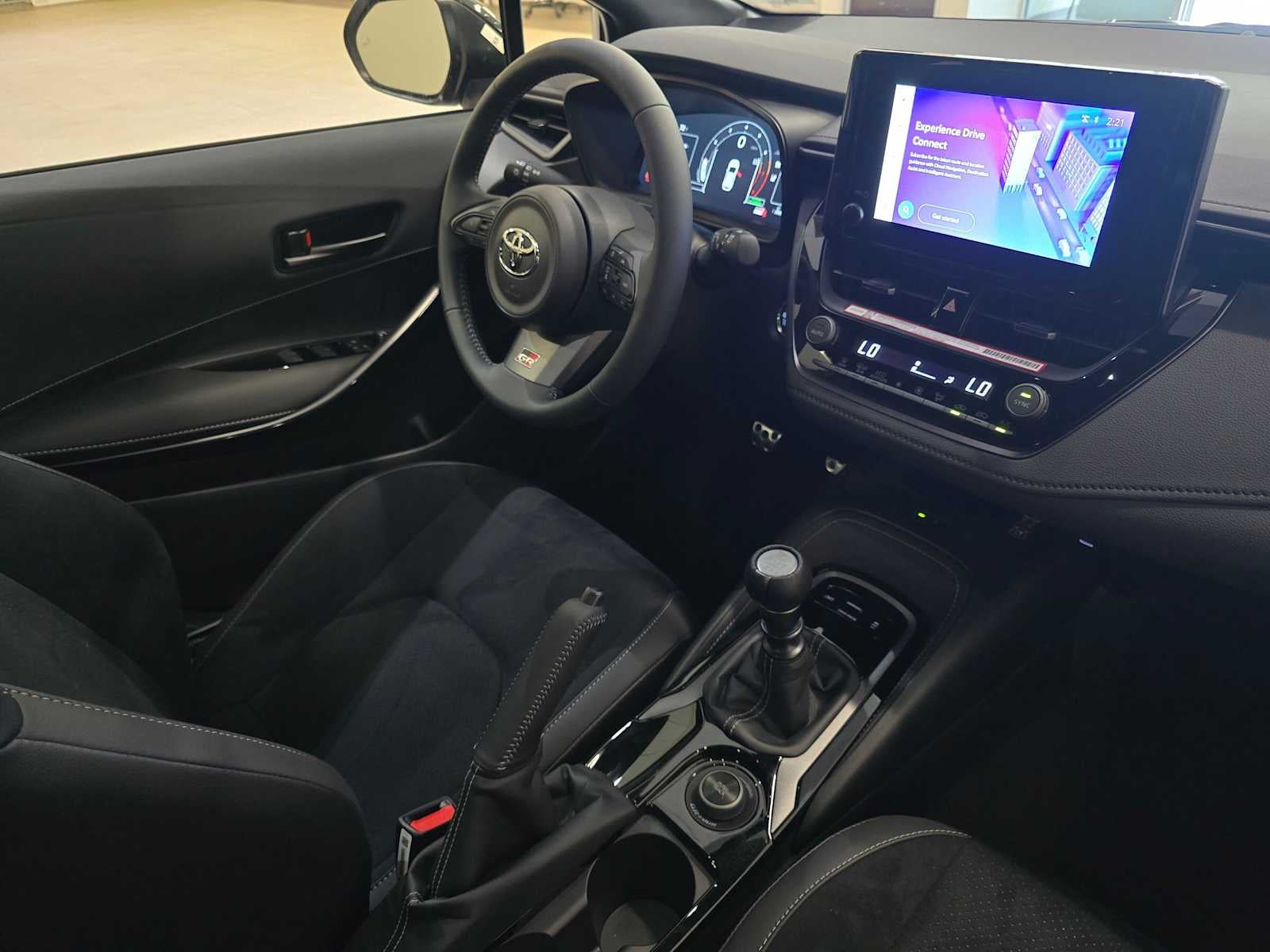 2026 Toyota GR Corolla GR Corolla