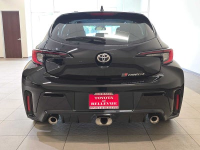 2026 Toyota GR Corolla GR Corolla