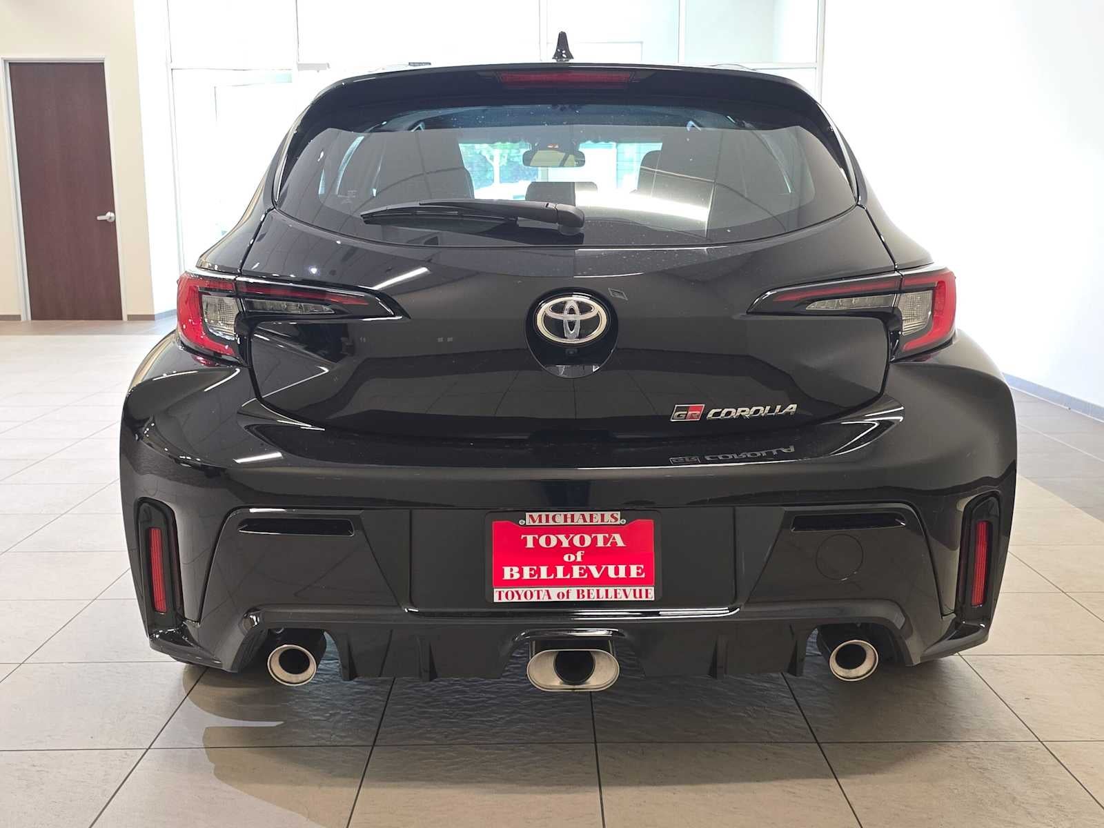 2026 Toyota GR Corolla GR Corolla