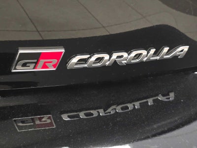 2026 Toyota GR Corolla GR Corolla