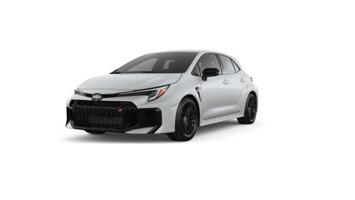 2026 Toyota GR Corolla GR Corolla