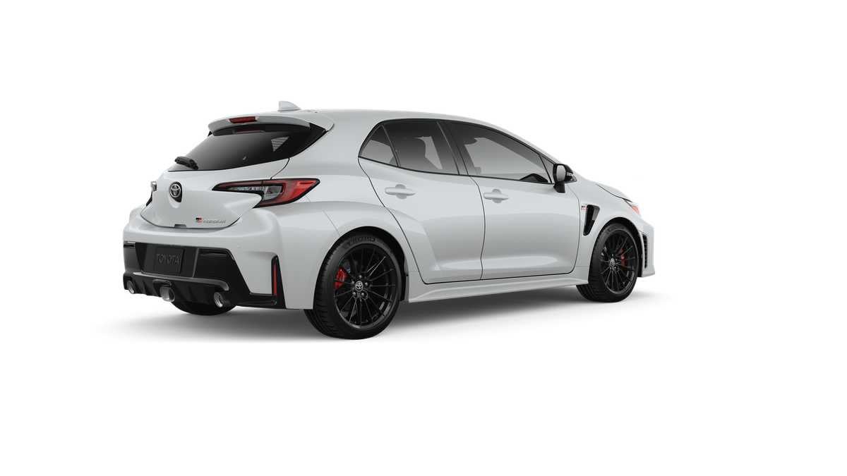 2026 Toyota GR Corolla GR Corolla