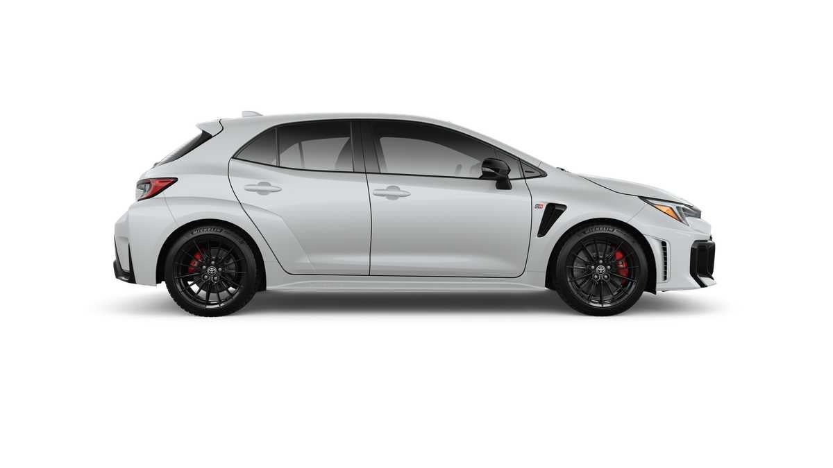 2026 Toyota GR Corolla GR Corolla