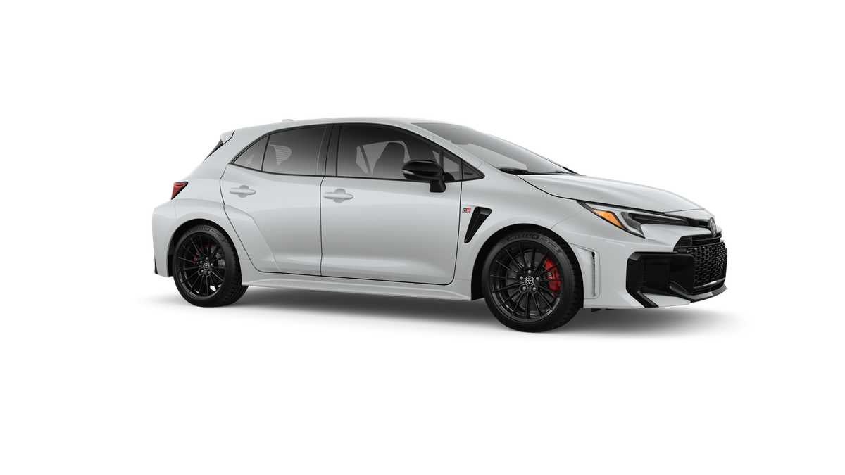 2026 Toyota GR Corolla GR Corolla