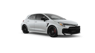2026 Toyota GR Corolla GR Corolla
