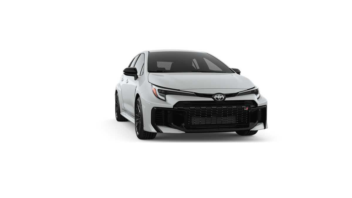 2026 Toyota GR Corolla GR Corolla