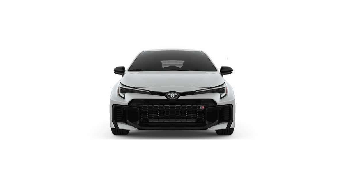 2026 Toyota GR Corolla GR Corolla