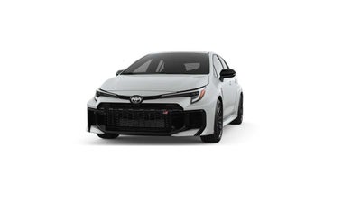 2026 Toyota GR Corolla GR Corolla