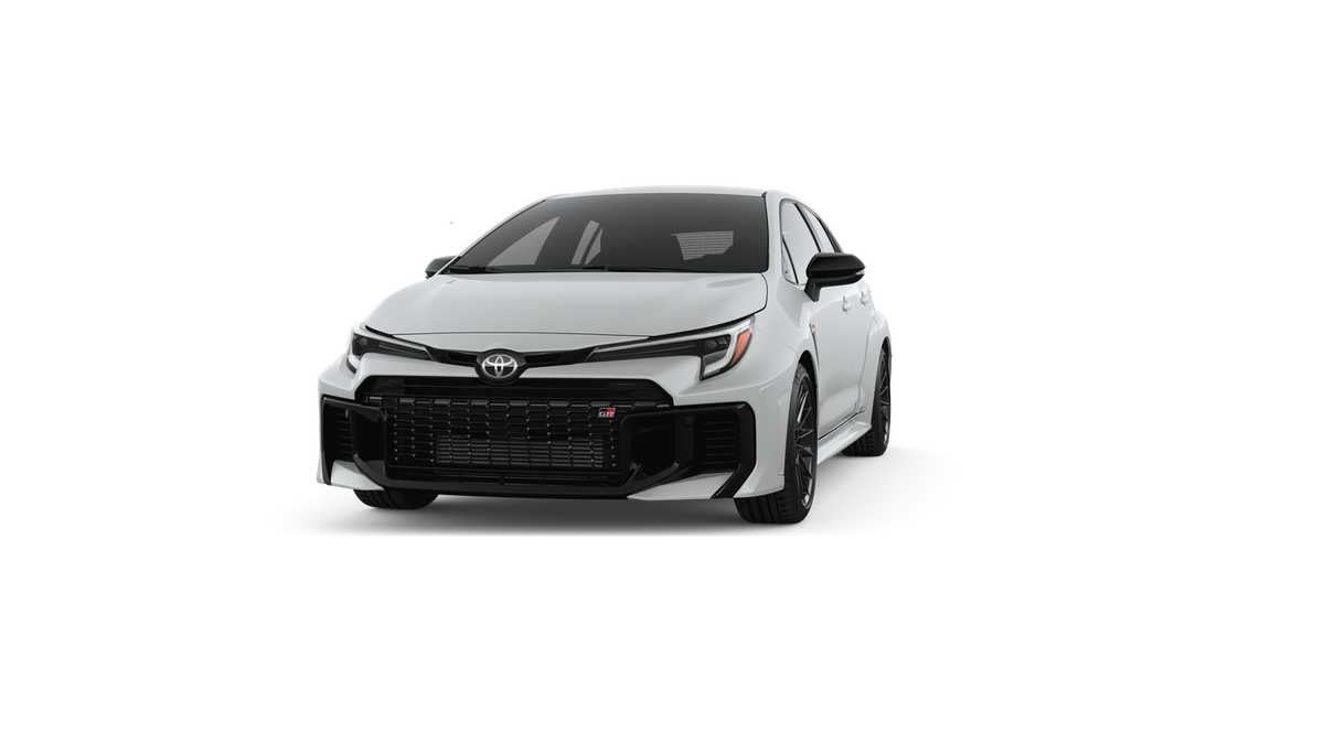 2026 Toyota GR Corolla GR Corolla
