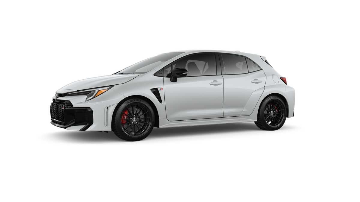 2026 Toyota GR Corolla GR Corolla