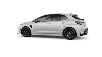 2026 Toyota GR Corolla GR Corolla