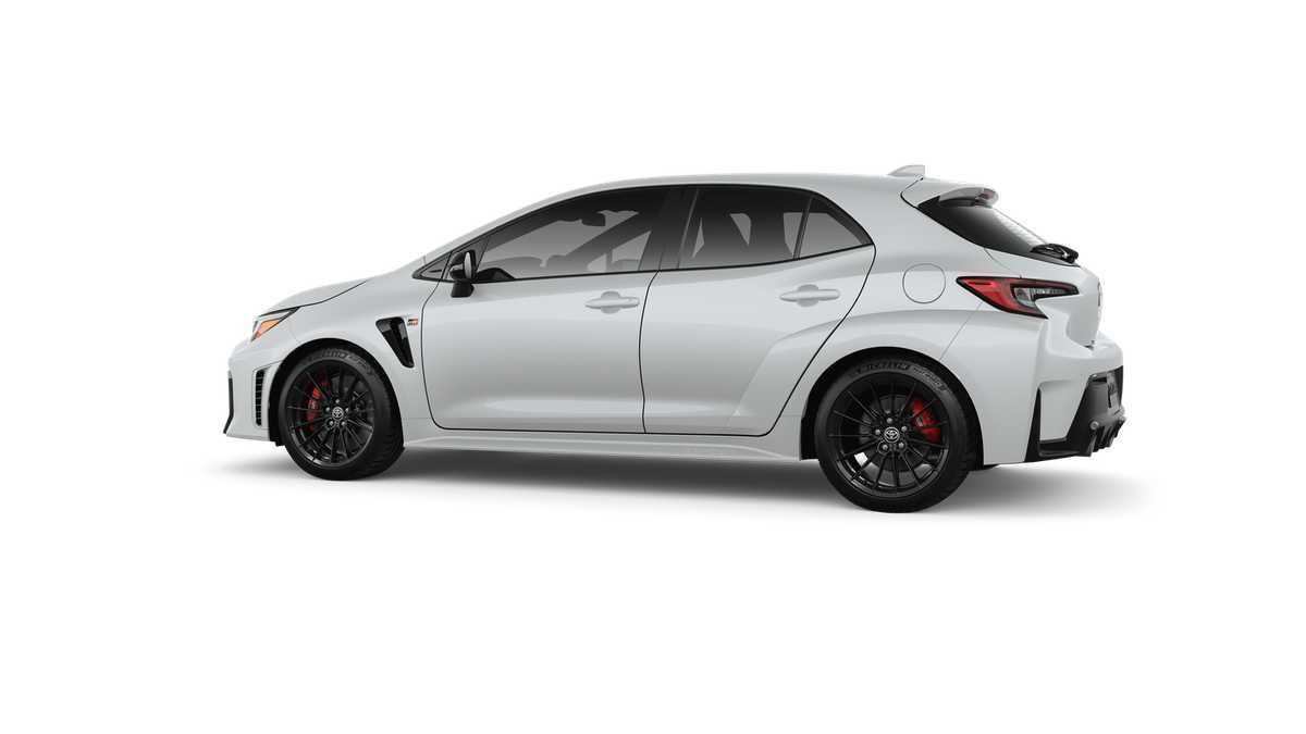 2026 Toyota GR Corolla GR Corolla