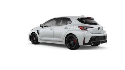 2026 Toyota GR Corolla GR Corolla