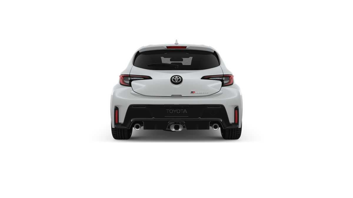 2026 Toyota GR Corolla GR Corolla