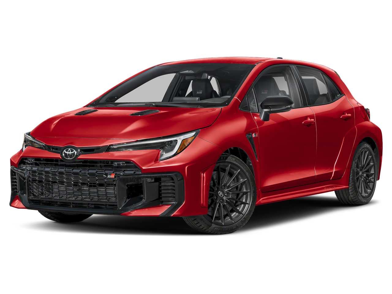2026 Toyota GR Corolla Premium Plus