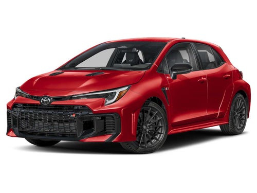 2026 Toyota GR Corolla Premium Plus