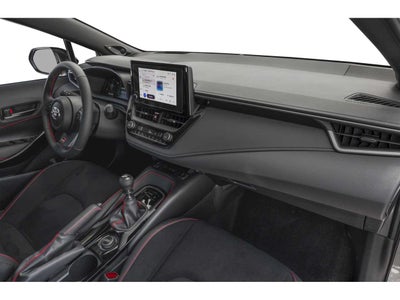 2026 Toyota GR Corolla Premium Plus