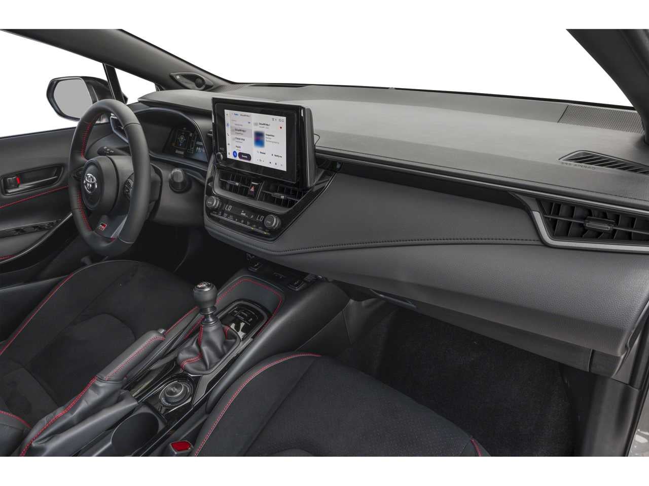 2026 Toyota GR Corolla Premium Plus