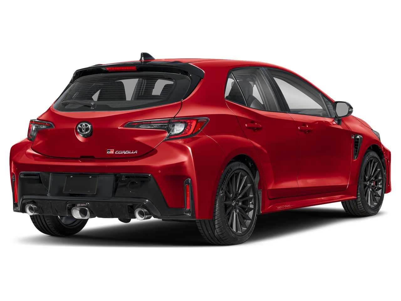 2026 Toyota GR Corolla Premium Plus