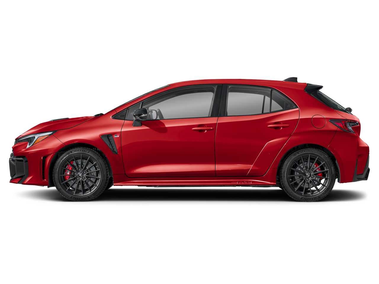 2026 Toyota GR Corolla Premium Plus