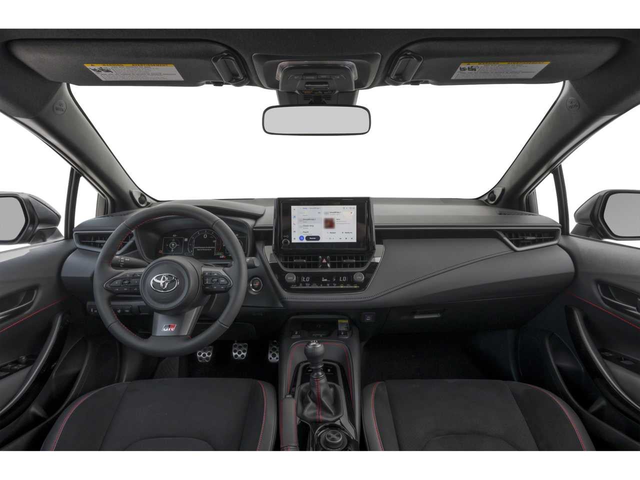 2026 Toyota GR Corolla Premium Plus
