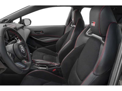 2026 Toyota GR Corolla Premium Plus