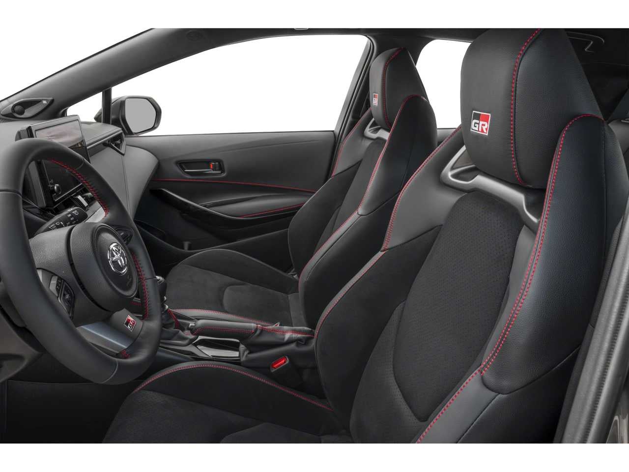 2026 Toyota GR Corolla Premium Plus