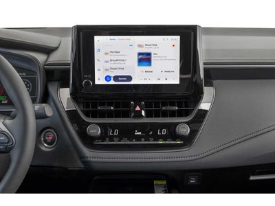 2026 Toyota GR Corolla Premium Plus