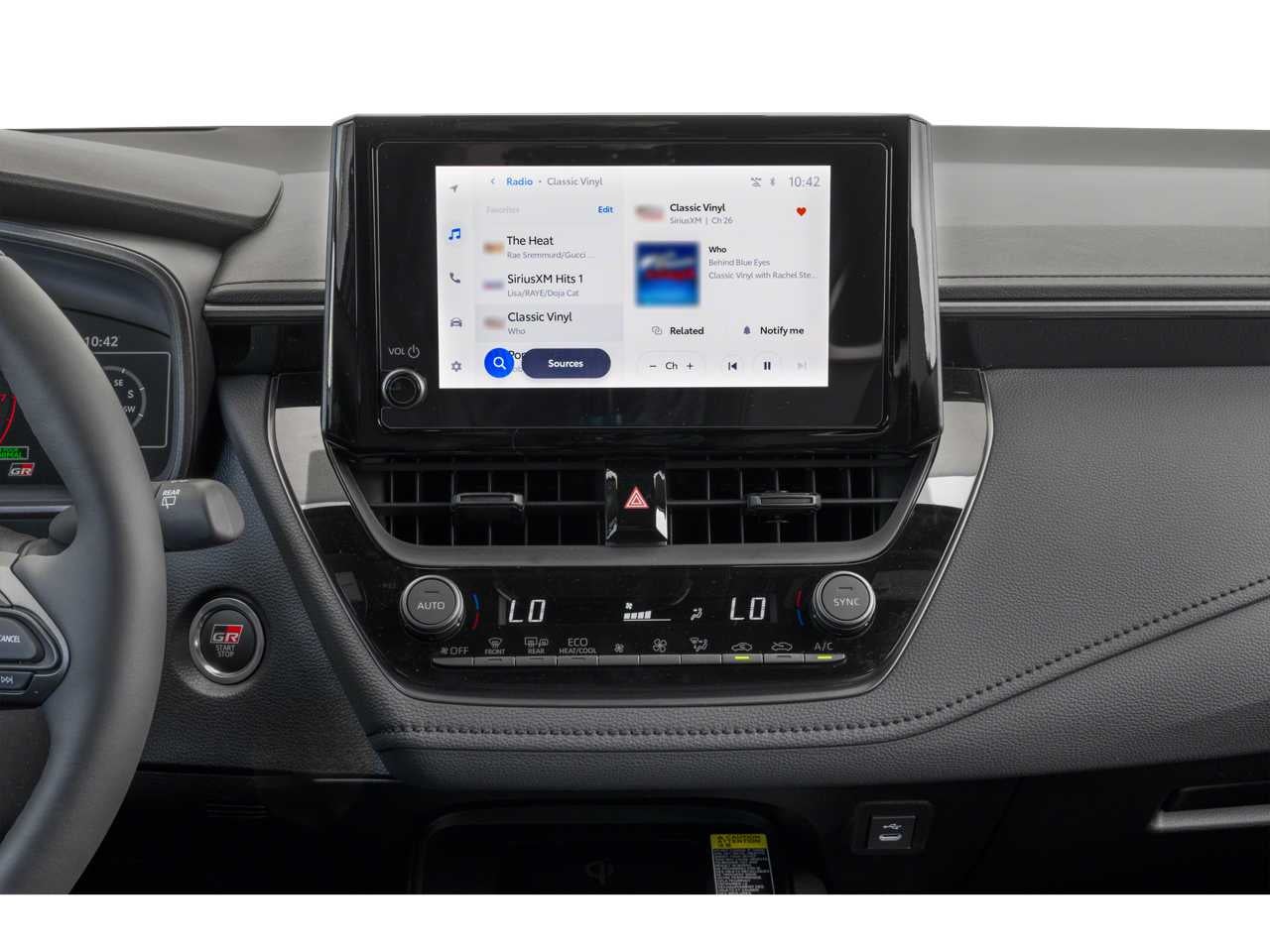 2026 Toyota GR Corolla Premium Plus
