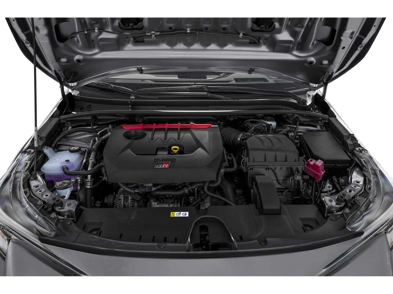 2026 Toyota GR Corolla Premium Plus