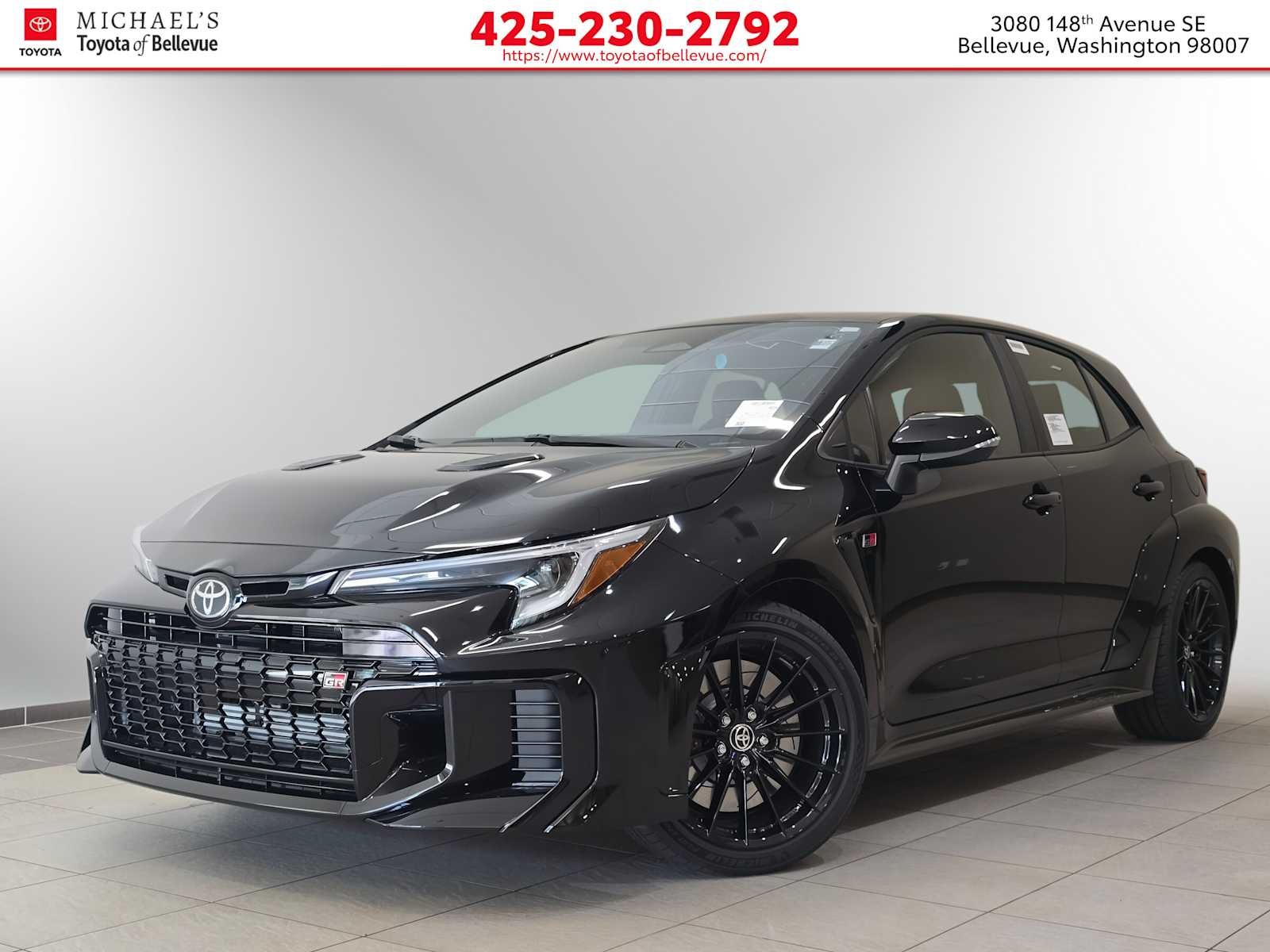 2026 Toyota GR Corolla GR Corolla