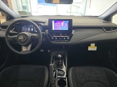 2026 Toyota GR Corolla GR Corolla