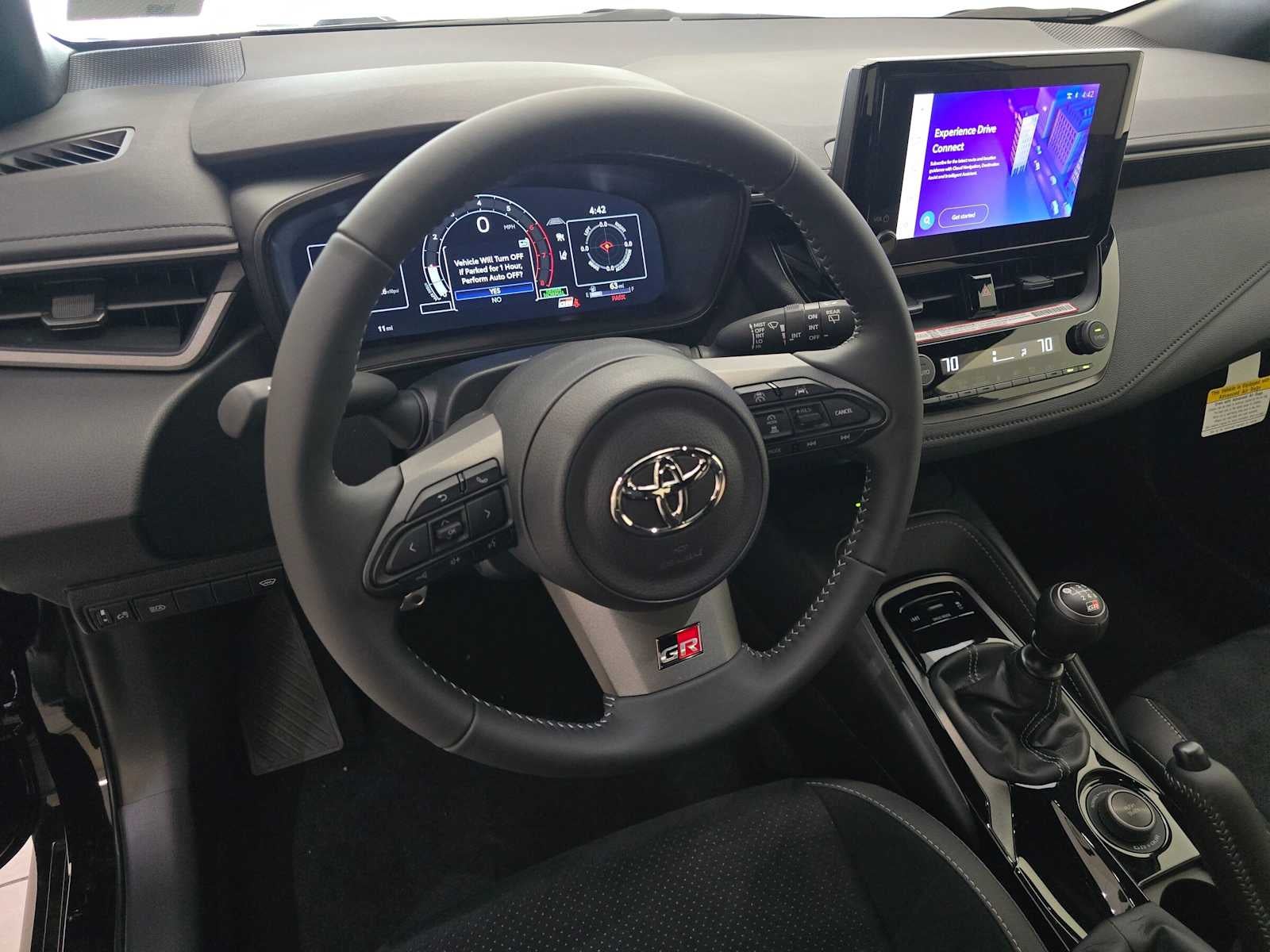 2026 Toyota GR Corolla GR Corolla