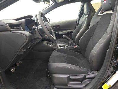2026 Toyota GR Corolla GR Corolla