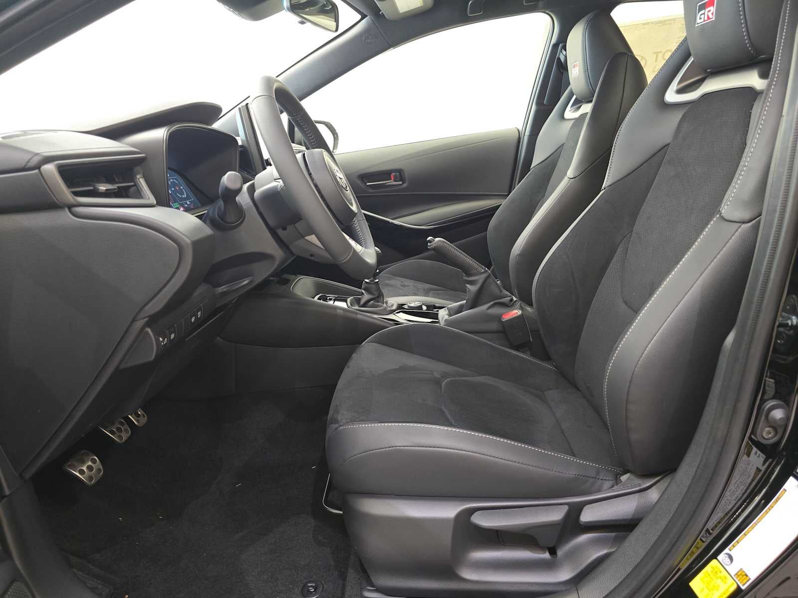 2026 Toyota GR Corolla GR Corolla
