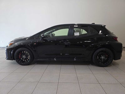 2026 Toyota GR Corolla GR Corolla