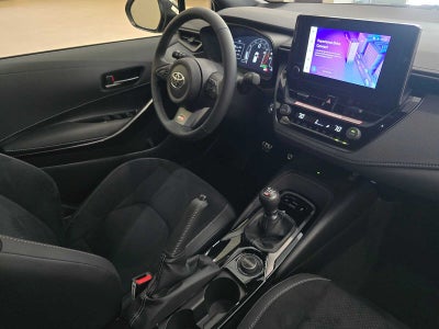 2026 Toyota GR Corolla GR Corolla